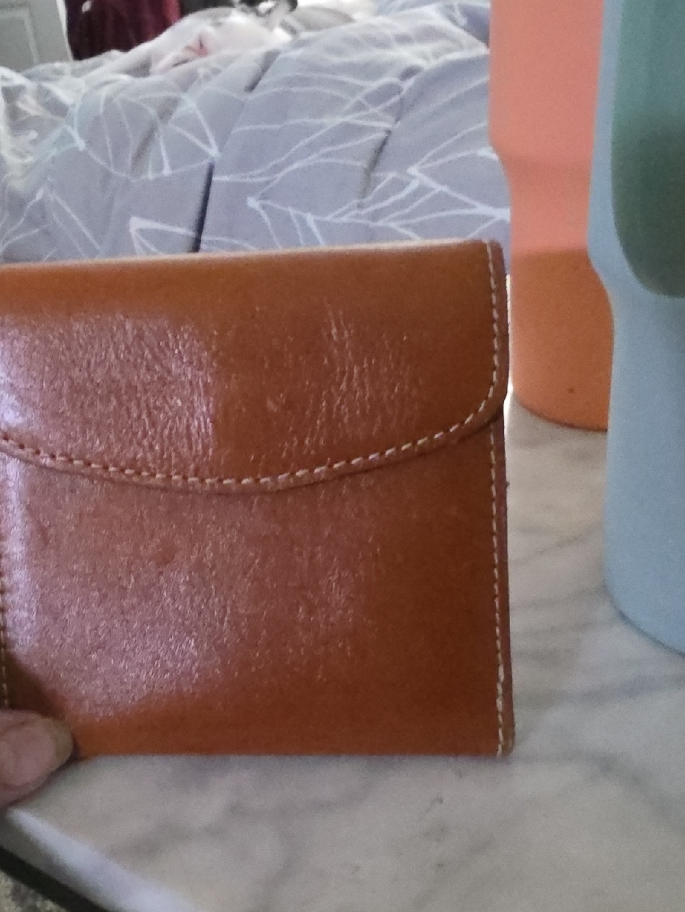 Patrisha Nash Reiti Bifold Wallet